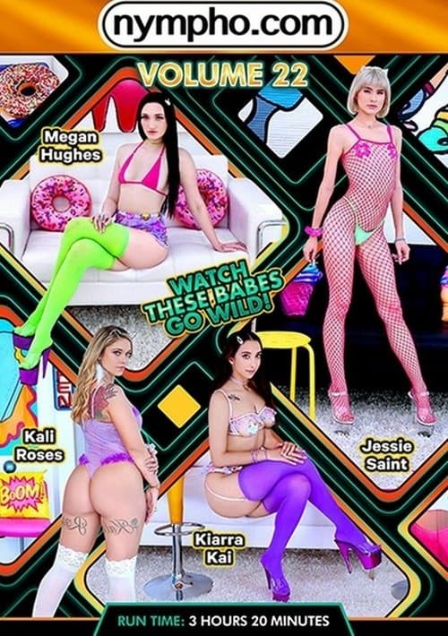 Nympho 22のポスター