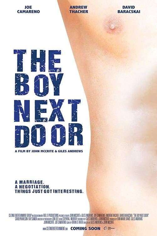 The Boy Next Doorのポスター