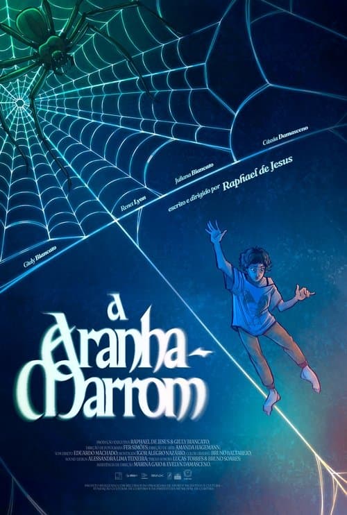 A Aranha-Marromのポスター