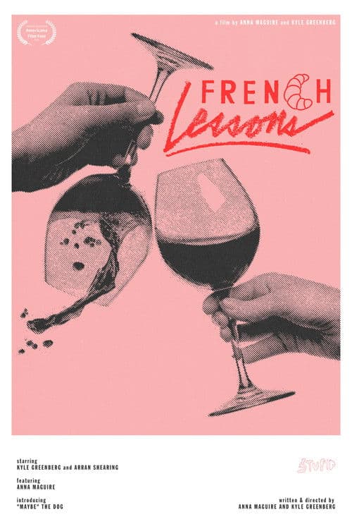 French Lessonsのポスター