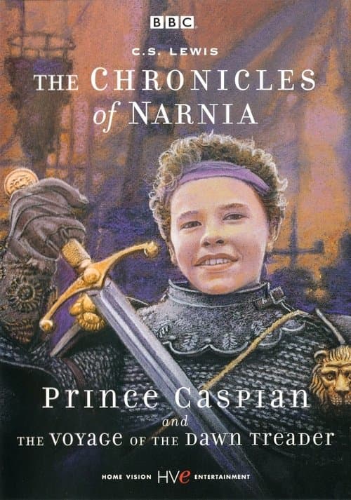 The Chronicles of Narnia: Prince Caspian & The Voyage of the Dawn Treaderのポスター