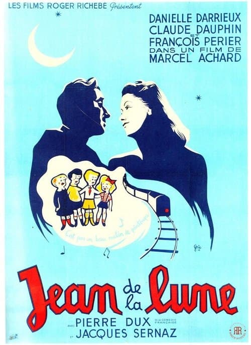 Jean de la Luneのポスター