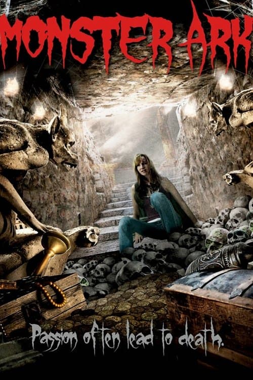 Monster Arkのポスター