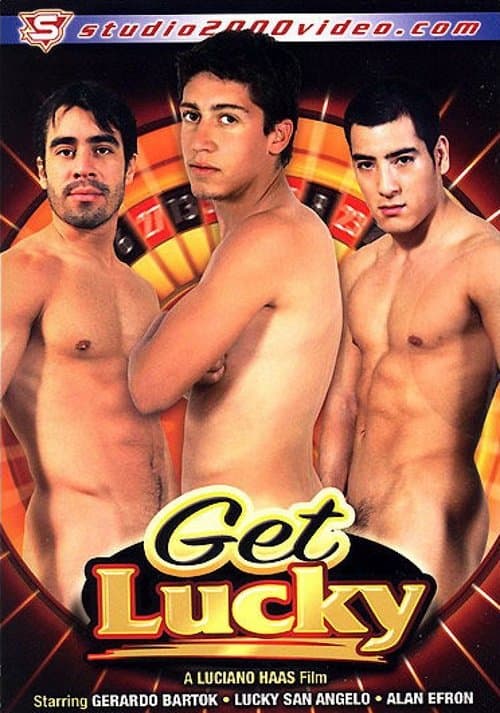 Get Luckyのポスター