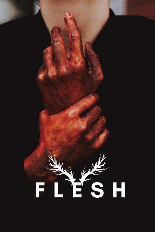 Fleshのポスター