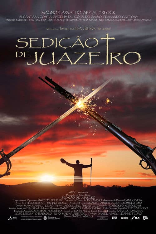 Sedição de Juazeiroのポスター