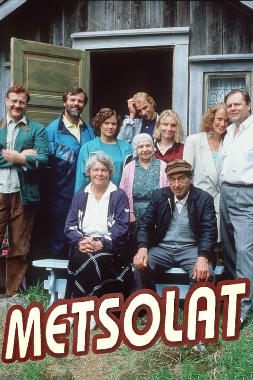 Metsolatのポスター