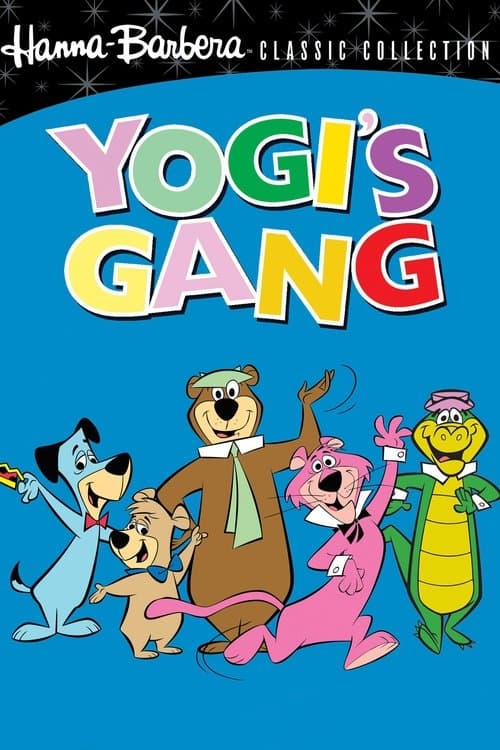 Yogi's Gangのポスター