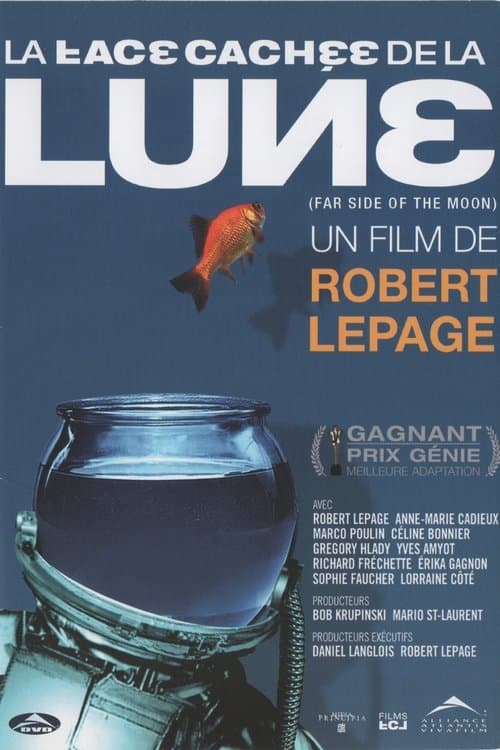 La face cachée de la luneのポスター