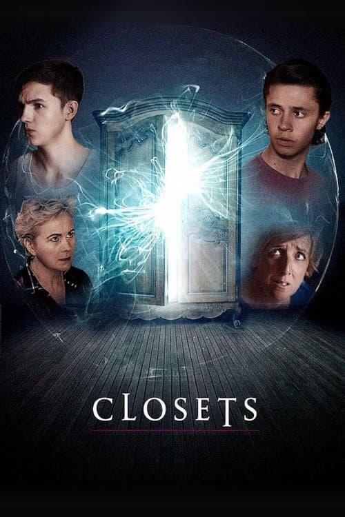 Closetsのポスター