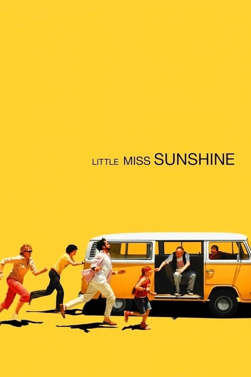 リトル・ミス・サンシャインのポスター