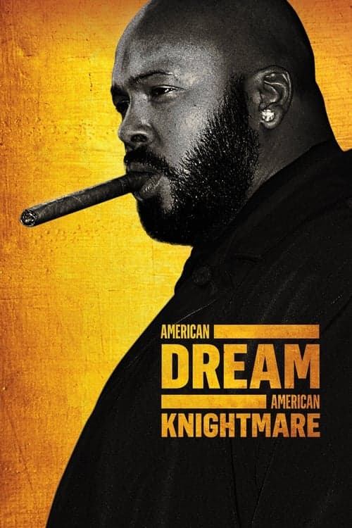 American Dream/American Knightmareのポスター