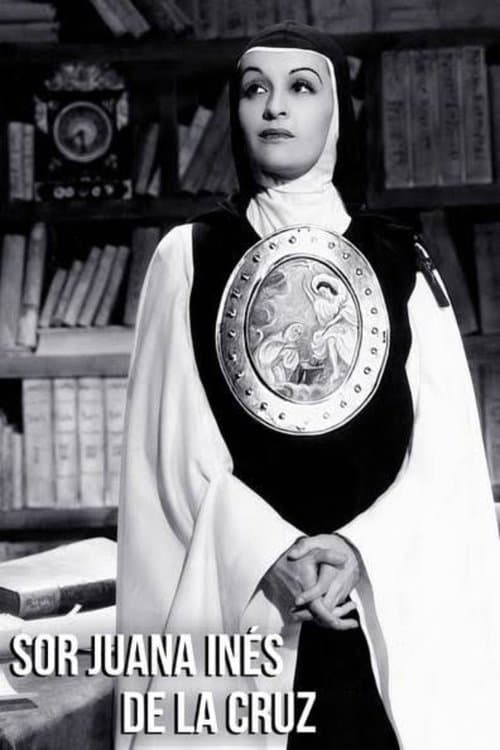 Sor Juana Inés de la Cruzのポスター