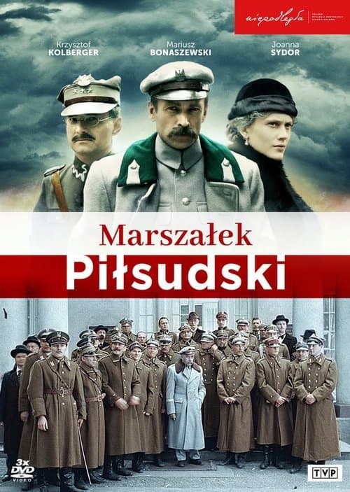 Marszałek Piłsudskiのポスター