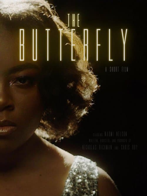 The Butterflyのポスター