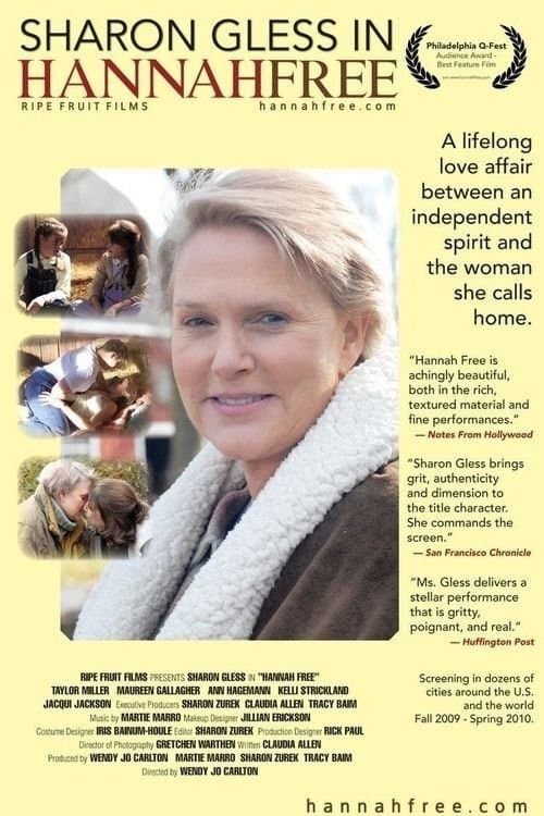 Hannah Freeのポスター