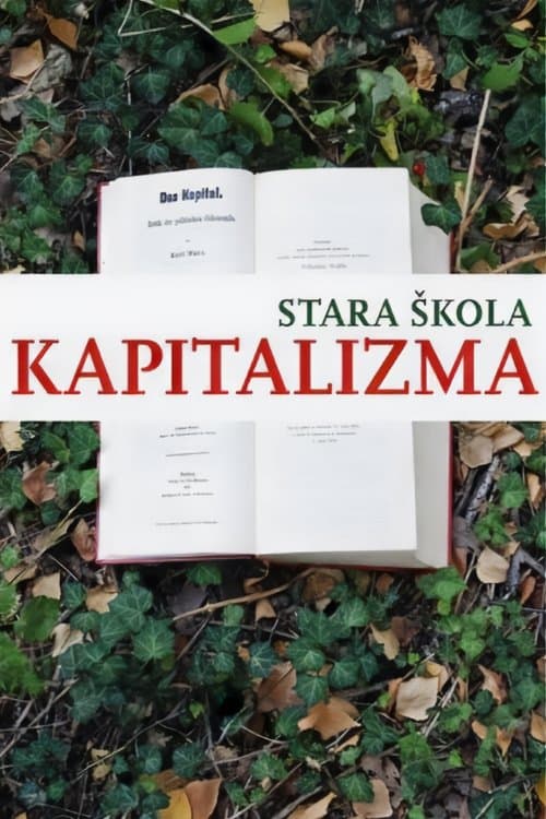 Stara škola kapitalizmaのポスター