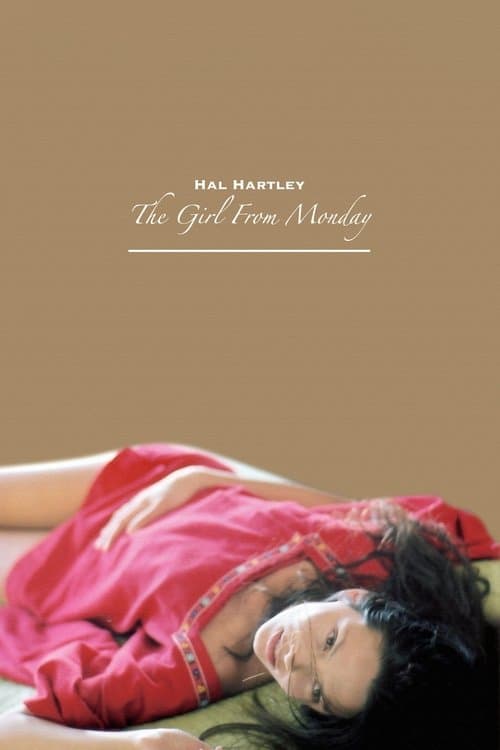 The Girl from Mondayのポスター