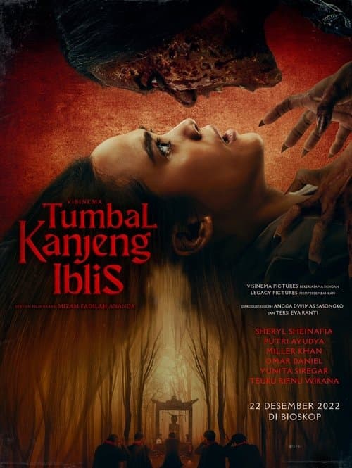 Tumbal Kanjeng Iblisのポスター