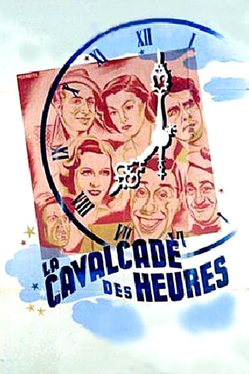 La Cavalcade des heuresのポスター