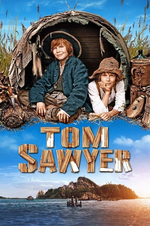 Tom Sawyerのポスター
