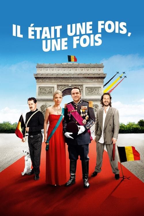 Il était une fois, une foisのポスター