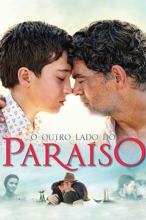 O Outro Lado do Paraísoのポスター