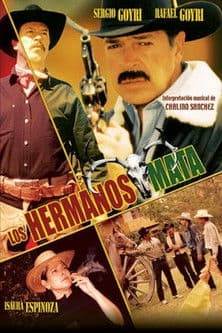 Los hermanos Mataのポスター