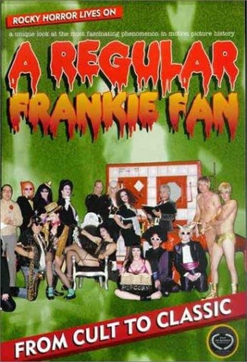 A Regular Frankie Fanのポスター