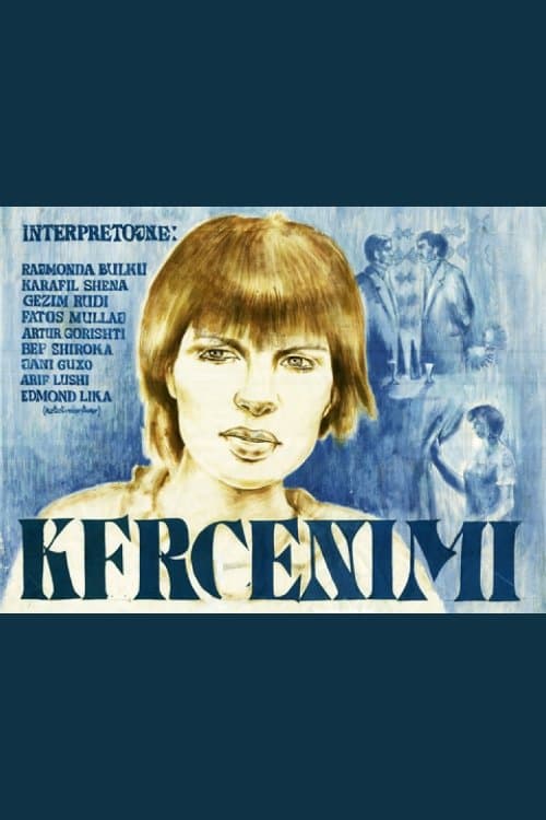 Kërcënimiのポスター