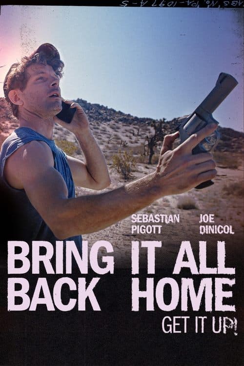 Bring It All Back Homeのポスター