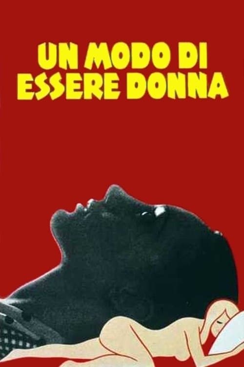 Un modo di essere donnaのポスター