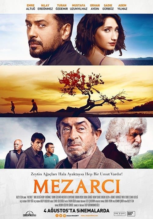 Mezarcıのポスター