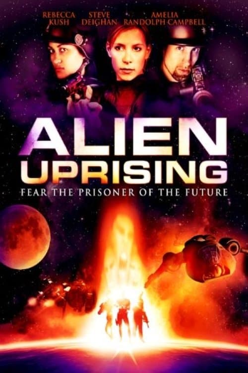 Alien Uprisingのポスター