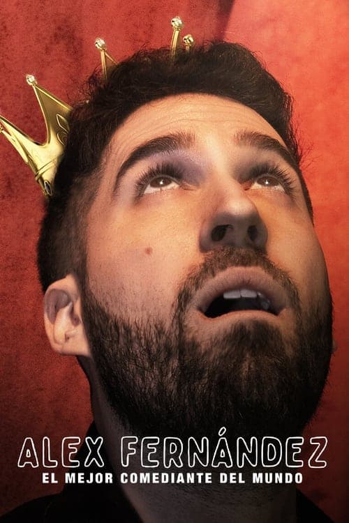 Alex Fernández, el mejor comediante del mundoのポスター
