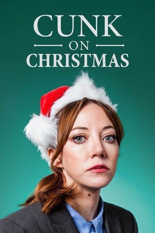 Cunk on Christmasのポスター
