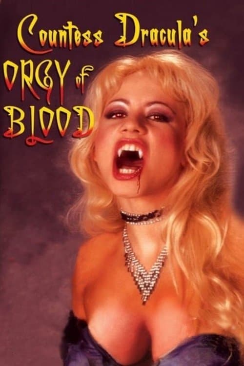 Countess Dracula's Orgy of Bloodのポスター