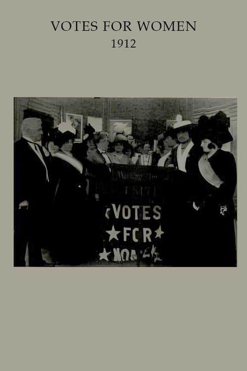 Votes for Womenのポスター