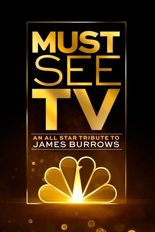 Must See TV: An All Star Tribute to James Burrowsのポスター