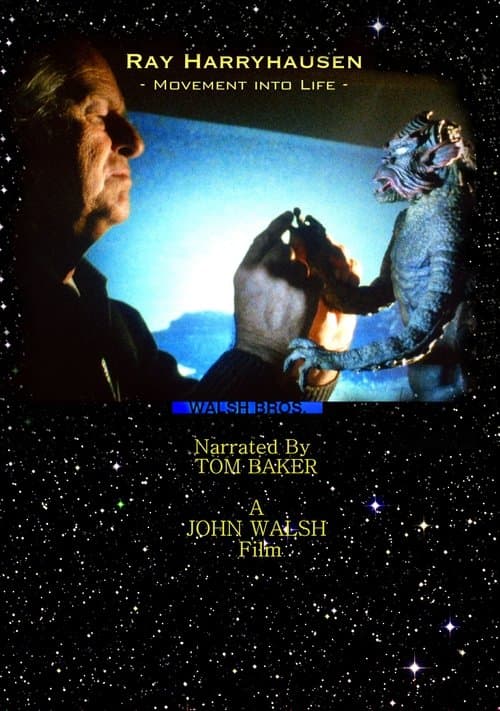 Ray Harryhausen: Movement Into Lifeのポスター