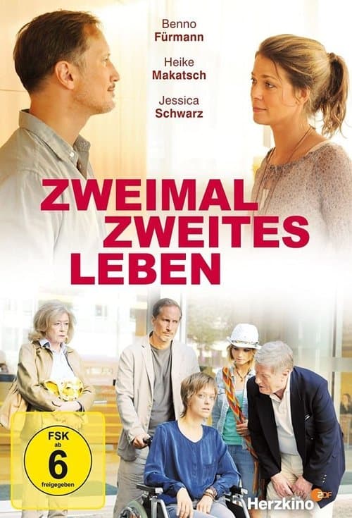 Zweimal zweites Lebenのポスター
