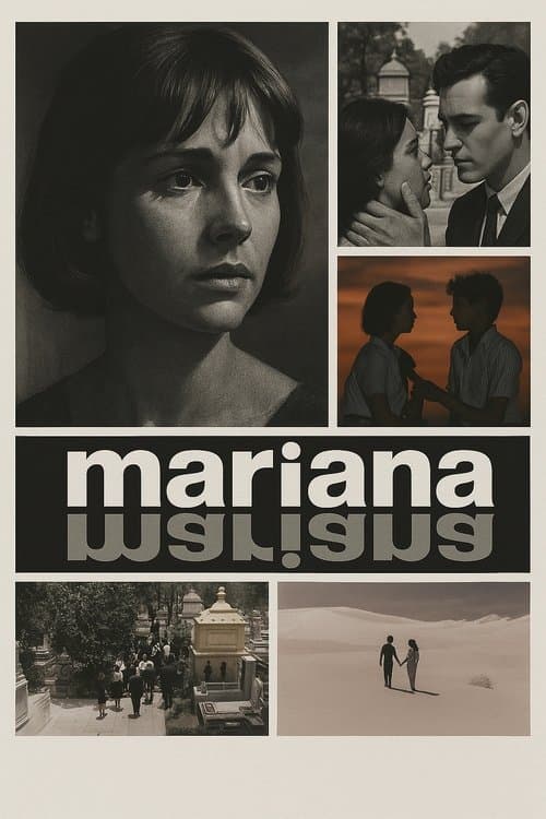 Marianaのポスター