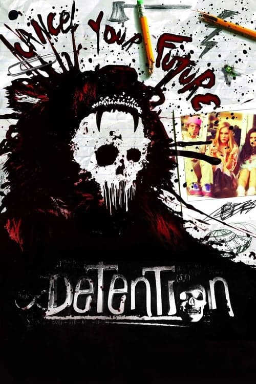 Detentionのポスター