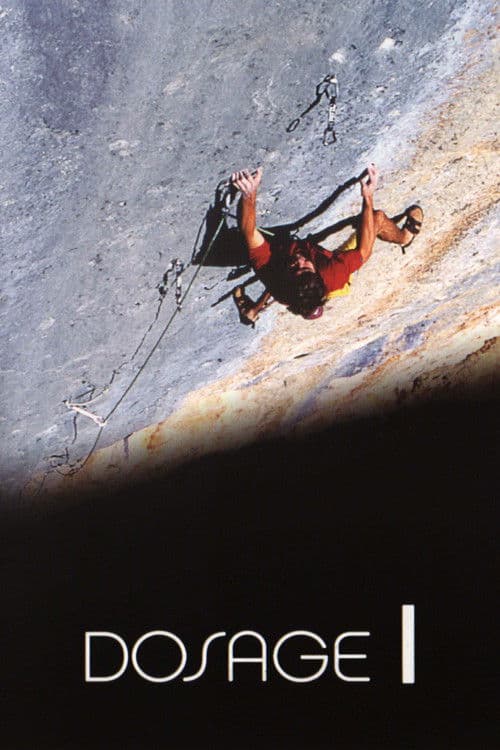 Dosage Iのポスター
