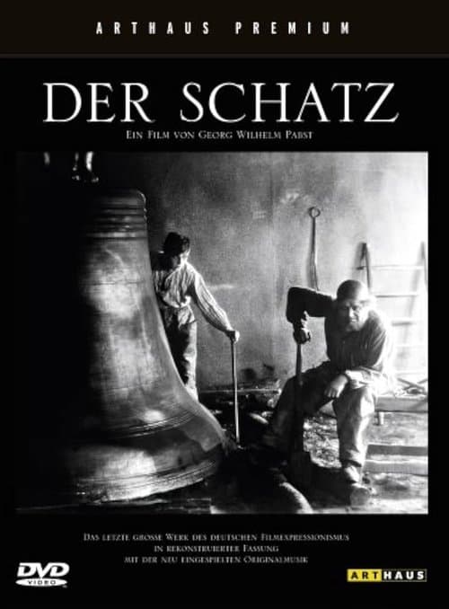 Der Schatzのポスター
