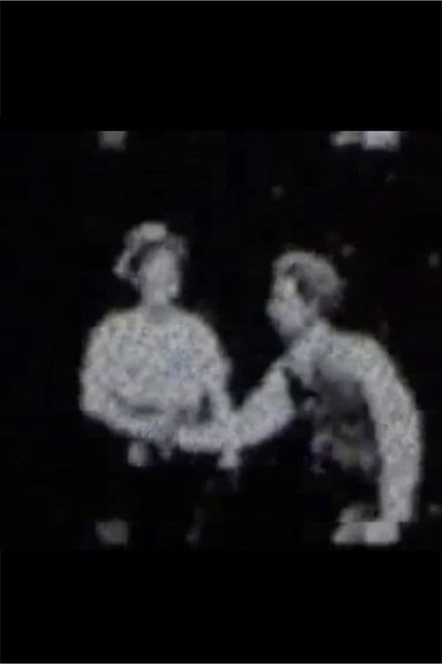 A Hand Shakeのポスター