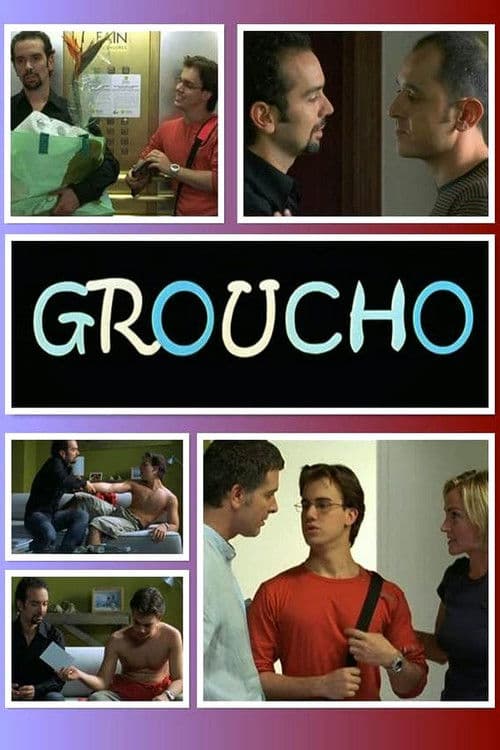 Grouchoのポスター