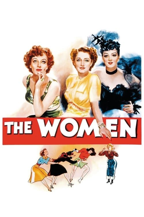 The Womenのポスター