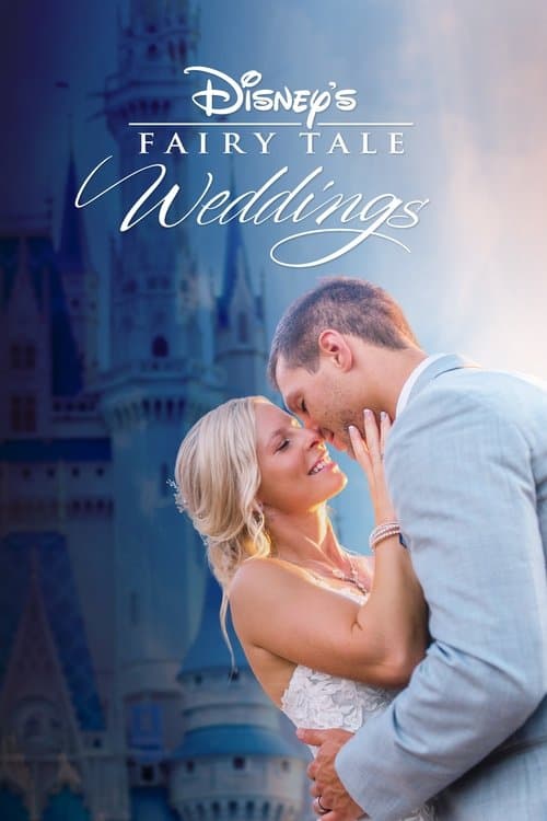 Disney's Fairy Tale Weddingsのポスター