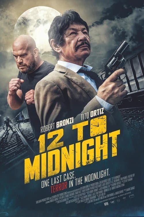 12 to Midnightのポスター